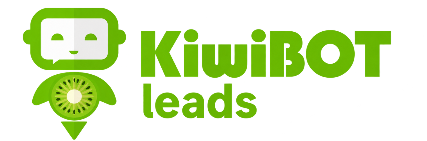 KiwiBot Leads